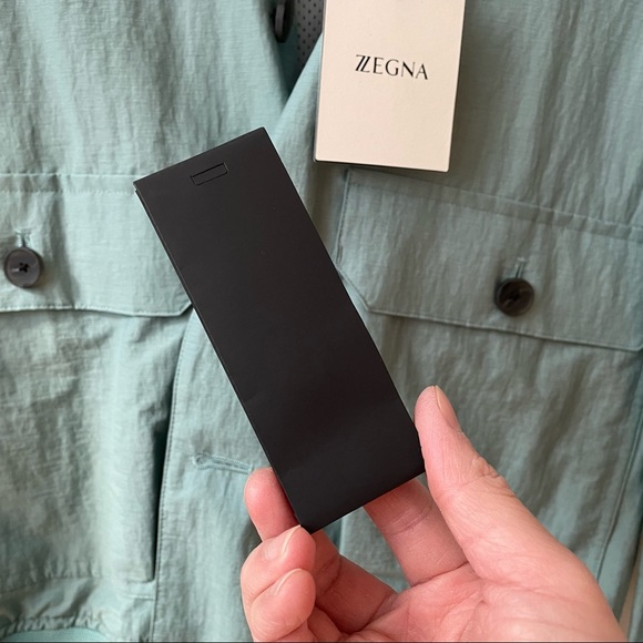 🇮🇹 Zegna Bamboo Jacket - Picture 9 of 10